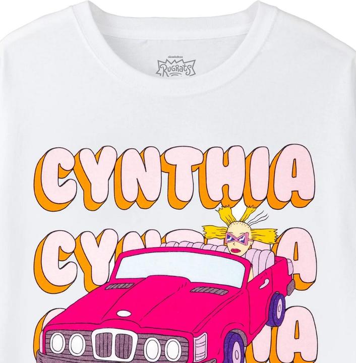 Image du produit Nickelodeon - T-shirt - Femme (L)