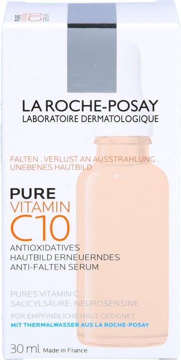 Image du produit La Roche Posay Sérum Redermic Pure Vitamine C10 (30 ml)