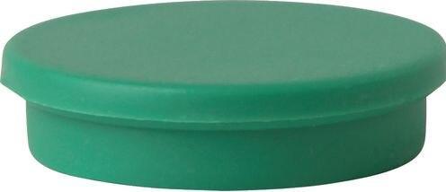 Produktbild Niceday Whiteboard-Magnete 30 mm Grün 30 mm x 30 mm (10 x)