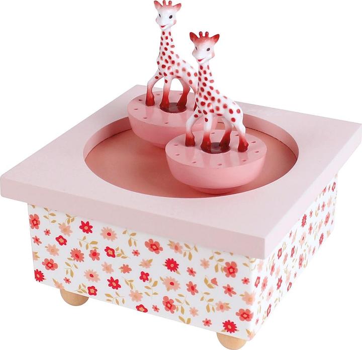 Trousselier Sophie The Giraffe
