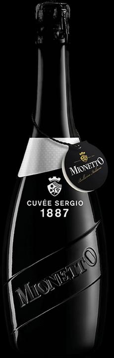 Image du produit Sergio Mionetto Mionetto Cuvée Sergio 1887 Luury Collection (1 x 75 cl)