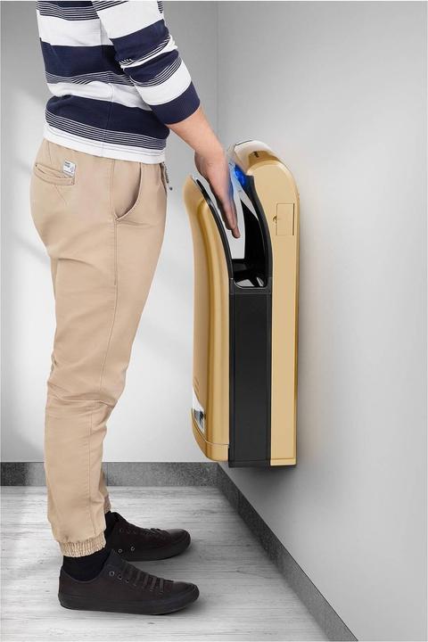 Produktbild Physa Bari Gold Airblade
