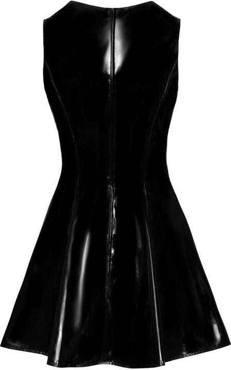 Image du produit Black Level Robe laquée avec dentelle S (S)