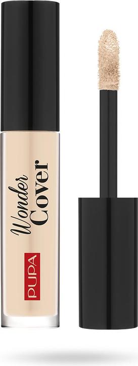 Pupa Milano Wonder Cover Light Beige (002)