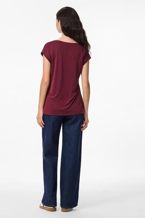 Actual product image Pieces Pckamala Tee Noos Bc (M)