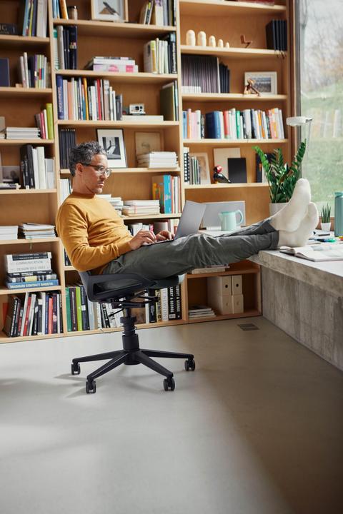Immagine prodotto Aeris NUMO TASK - Sedia girevole da ufficio