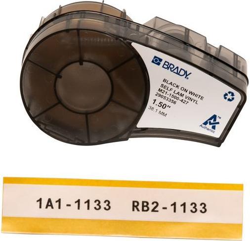 Productafbeelding Brady Vinyl