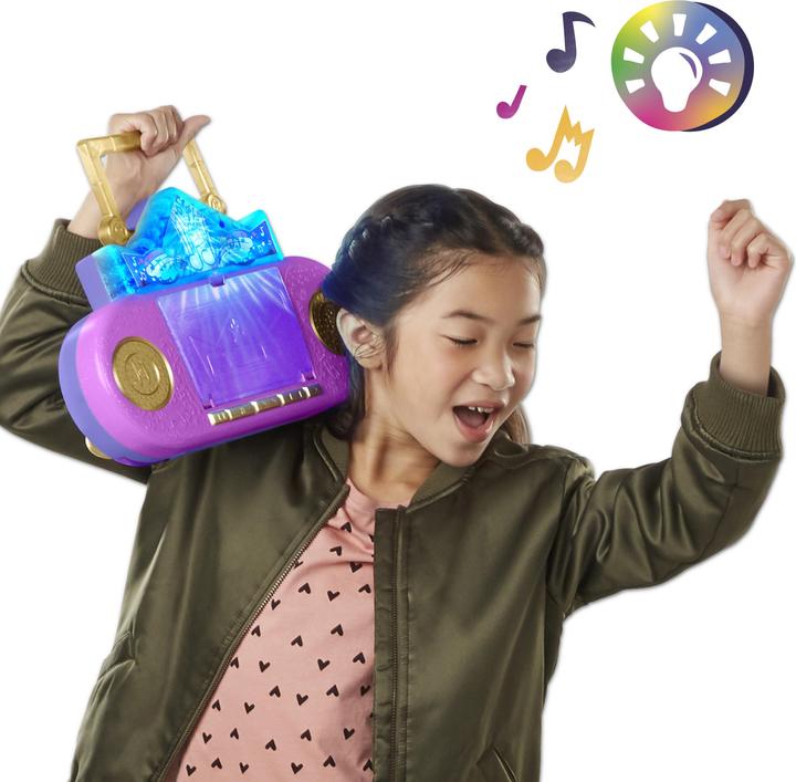 Produktbild My Little Pony Zaubermelodie Radio