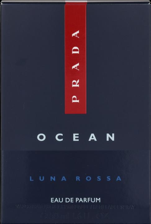 Image du produit Prada Luna Rossa Ocean (Eau de parfum, 50 ml)