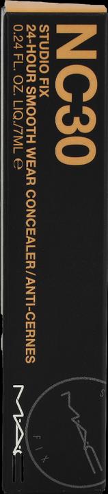 Actual product image MAC Cosmetics Studio Fix 24-Hour Smooth Wear Concealer (No. NC30)