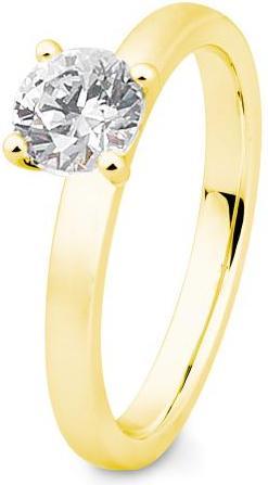 Actual product image Breuning 4er Krappe 0,60-1,00ct. (53, 750/18 K Gold)