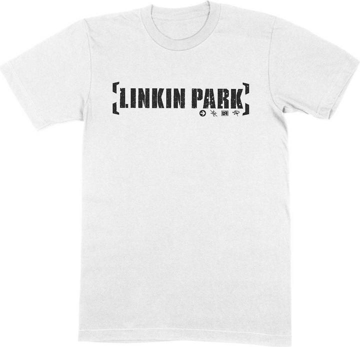 Image du produit Linkin Park Bracket Logo (M)
