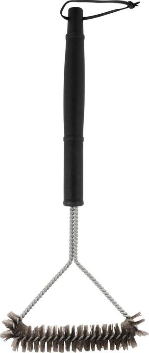 Dangrill Grillbürste mit langem Stiel, 42 cm (42 cm)