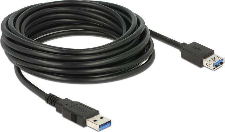 Productafbeelding Delock USB 3.0 verlengkabel (5 m, USB 3.0)