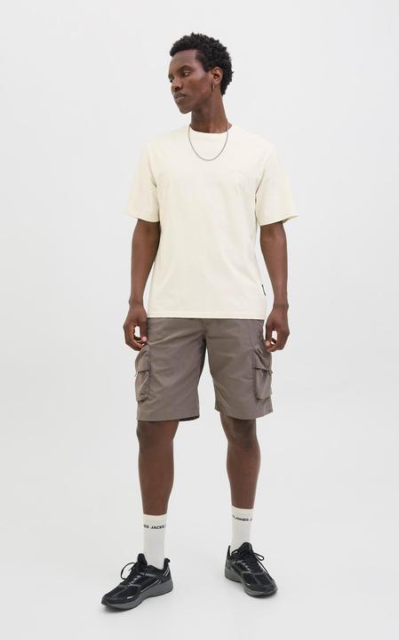 Produktbild Jack & Jones Gedruckt Rundhalsausschnitt T-shirt T-shirt (XL)
