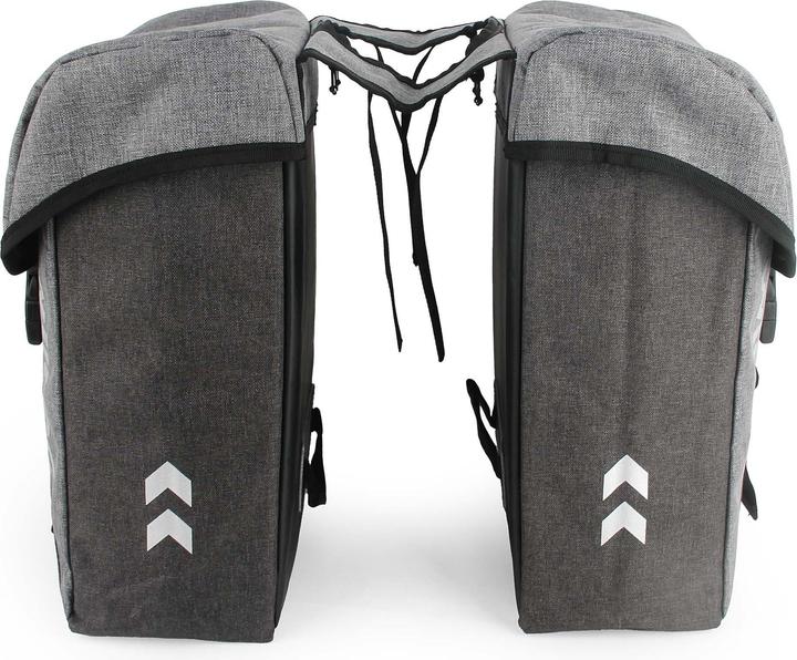Produktbild Wiltec Gepäckträgertasche (35 l, Gepäckträgertasche)
