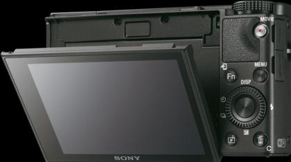 Actual product image Sony Cyber-shot DSC RX100 VI (24 - 200 mm, 20.10 Mpx, 1")