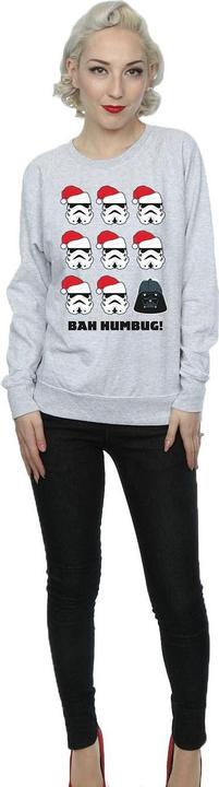Produktbild Star Wars Christmas Humbug Sweatshirt (XL)
