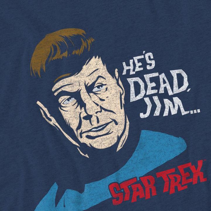 Produktbild He's Dead Jim TShirt (S)