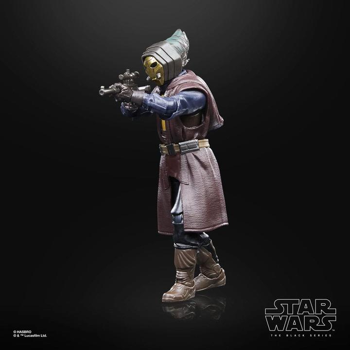 Produktbild Hasbro Star Wars: The Book of Boba Fett Black Series figurine Pyke Soldier 15 cm