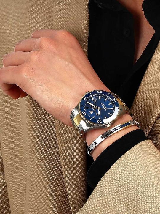 Immagine prodotto Maserati Uhren-Set Competizione (Cronometro, 43 mm)
