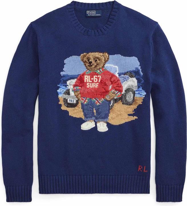 Produktbild Ralph Lauren Sweaters Blue (L)