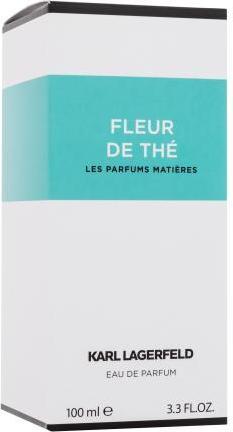 Produktbild Karl Lagerfeld Fleur de Thé (Eau de Parfum, 100 ml)