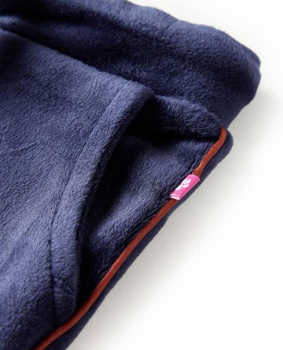 Image du produit VidaXL Pantalon de survêtement enfant Bleu marine 92,Matière : 94% Polyester (92)