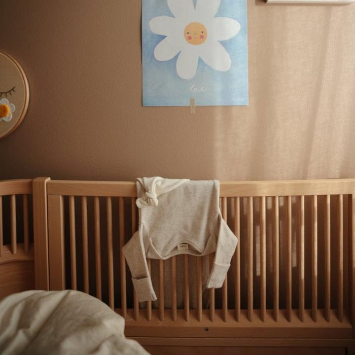 Immagine prodotto Mushie Gerippte Babymütze