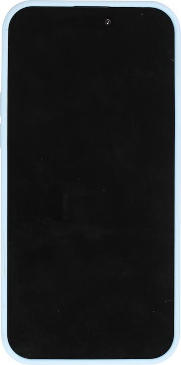 Produktbild PhoneLook Hülle Glitzer Diamant The Bling World Hellblau (Apple iPhone 15 Pro)