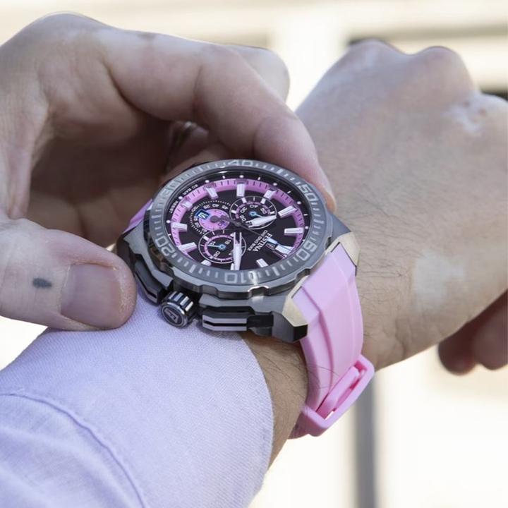 Produktbild Festina F20725/2 Chrono Bike (45.50 mm)
