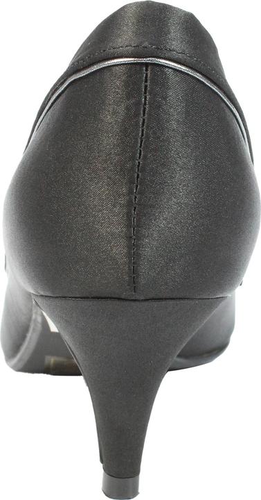 Actual product image Lunar Pumps Ripley Satin (38)