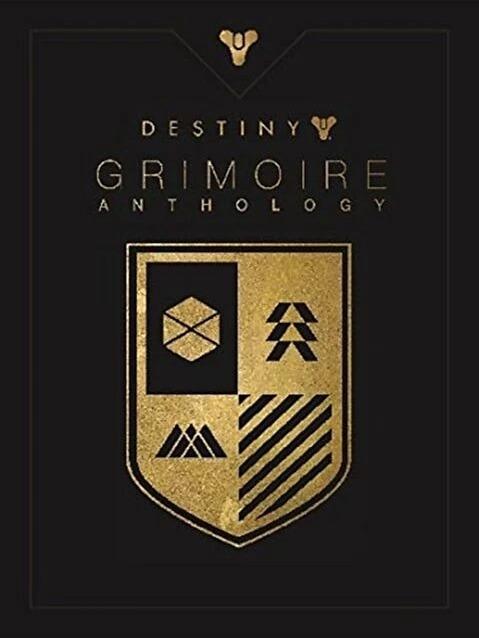 Produktbild Destiny: Grimoire Anthology - Dark Mirror (Volume 1) (Englisch, Titan Books, 2018)