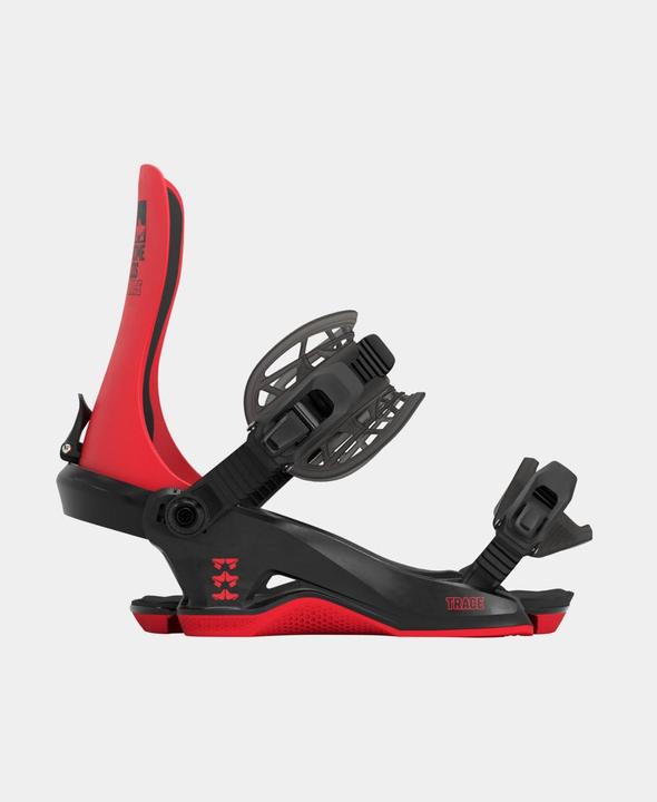 Immagine prodotto Rome TRACE - black/red (L, XL)