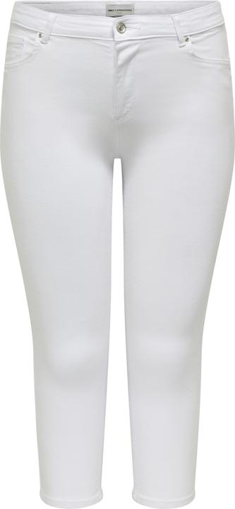 Only CARWILLY Mittlere Taille capri Skinny Fit Jeans Normal geschnitten jeans