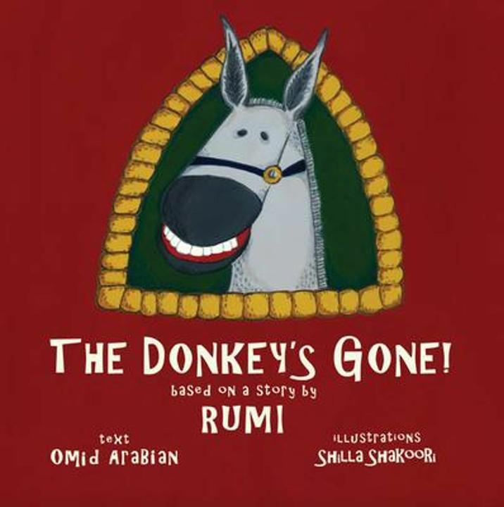 Immagine prodotto The Donkey's Gone! (Inglese, Shilla Shakoori, Omid Arabian, 2022)