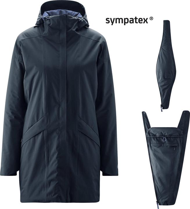 Immagine prodotto Mamalila Parka invernale da trasporto WinterWander Symatex (XL)