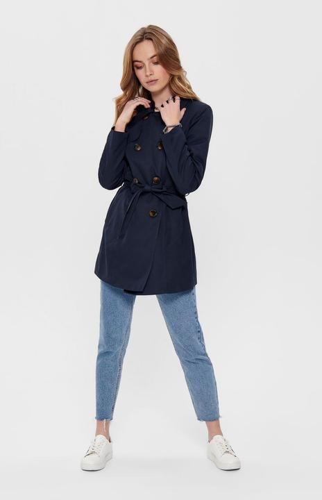 Actual product image Only Doppelreihiger Trenchcoat (XS)