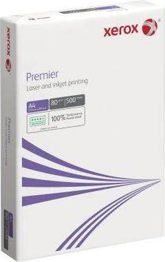 Actual product image Xerox Premier (80 g/m², 500 x, A4)