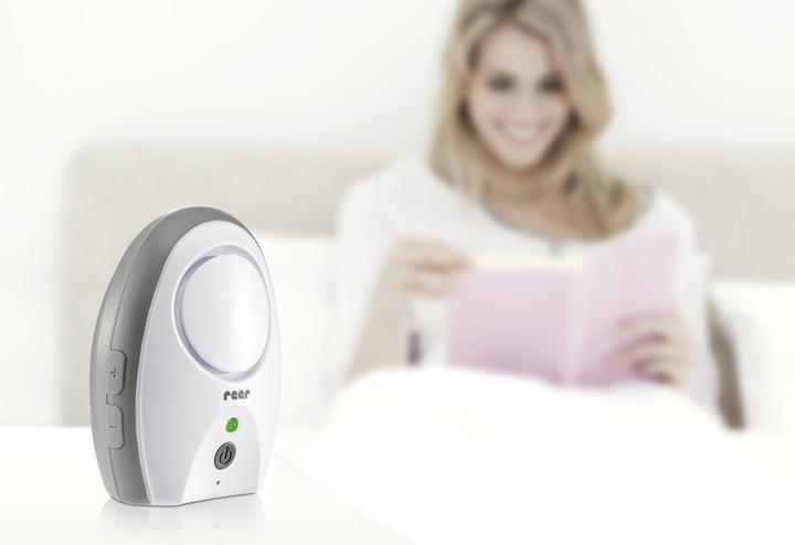 Actual product image Reer Neo (Baby Monitor Audio, 250 m)