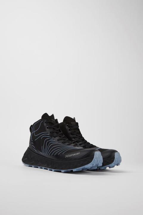 Produktbild Nnormal Tomir Boot WP Shoe Black/Blue (46 2/3)