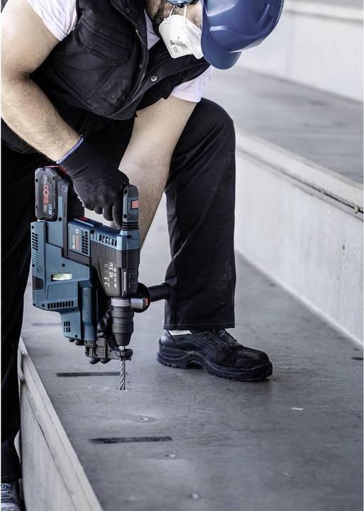 Actual product image Bosch Professional Zubehör Hammer drill Expert SDS-7X (14 millimetres)