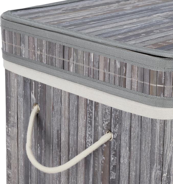 Produktbild Relaxdays Wäschekorb (70 l)