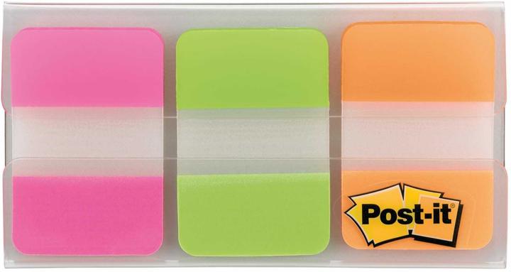 Post-it Index Strong (25.5 x 38 mm)
