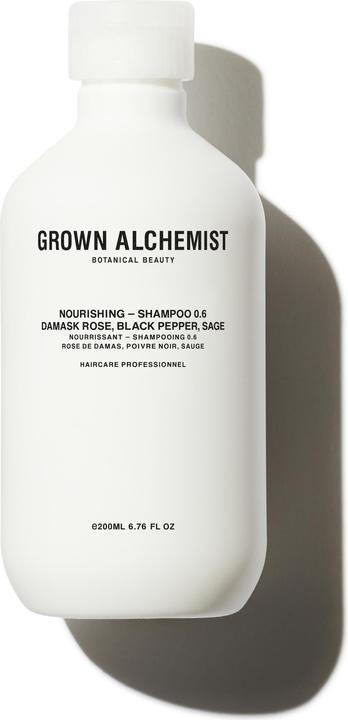 Grown Alchemist Nourishing (200 ml, Flüssiges Shampoo)
