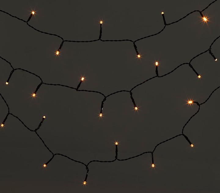 Produktbild Lunartec LED-Lichterkette für innen & aussen