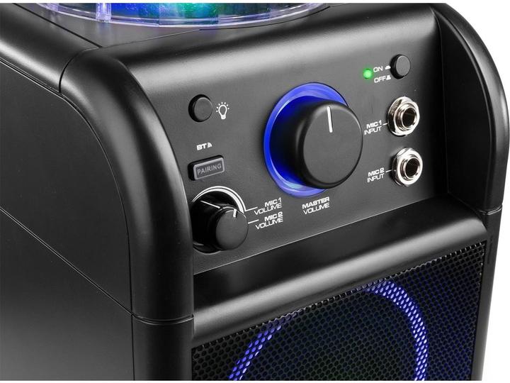 Actual product image Vonyx SBS55B (Active, 1x 50 W)