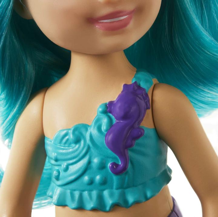 Produktbild Barbie Chelsea Meerjungfrau Puppe