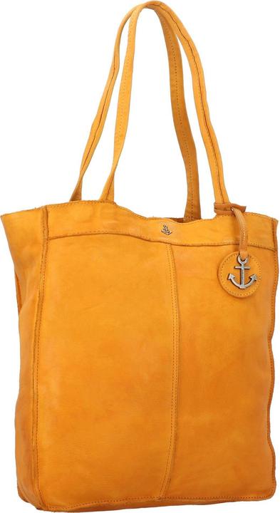 Harbour 2nd Anchor Love Elbe 1 Shopper Tasche Leder 29 cm (10 l)
