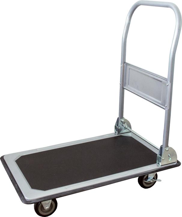 pro-bau-tec Chariot à plate-forme (150 kg)